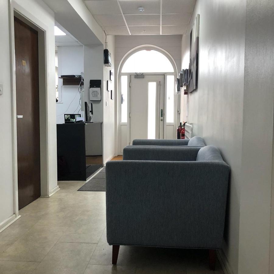 Parkview Residence 曼彻斯特 外观 照片