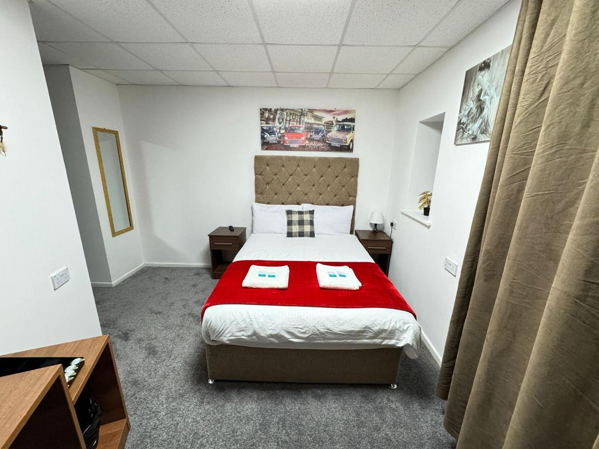 Parkview Residence 曼彻斯特 外观 照片